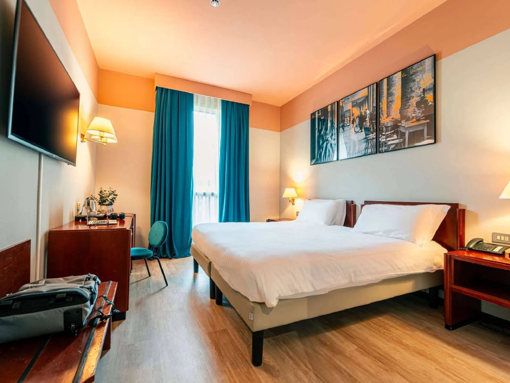 Stedentrip Mercure Bologna Centro – Modern 4-sterrenhotel aan de rand van het centrum