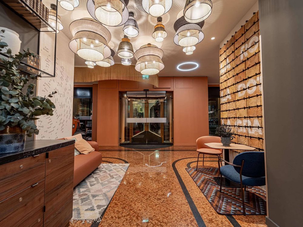 Stedentrip Mercure Bologna Centro – Modern 4-sterrenhotel aan de rand van het centrum