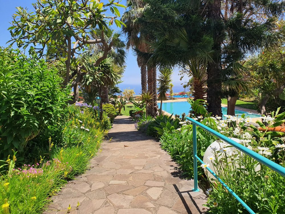 Vliegreis Quinta Splendida – Appartementen met wellness en botanische tuin