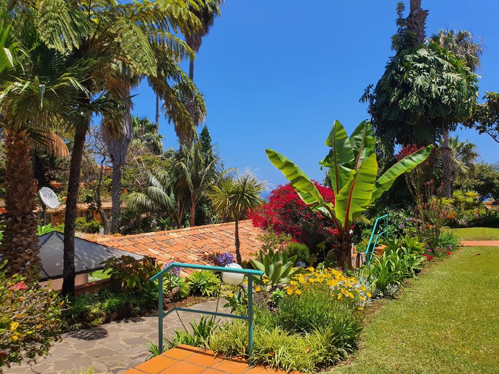 Vliegreis Quinta Splendida – Appartementen met wellness en botanische tuin