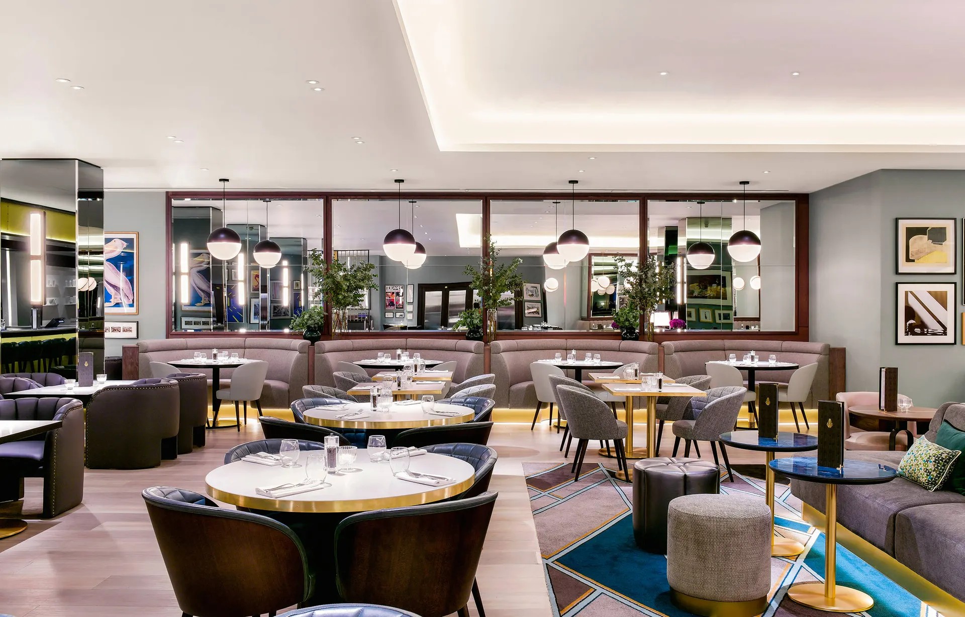 Stedentrip Hotel Strand Palace — West End, Londen