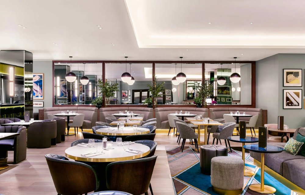 Stedentrip Hotel Strand Palace — West End, Londen