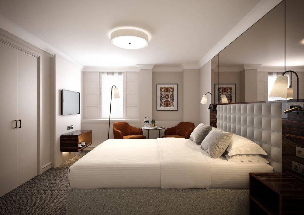 Stedentrip Hotel Strand Palace — West End, Londen