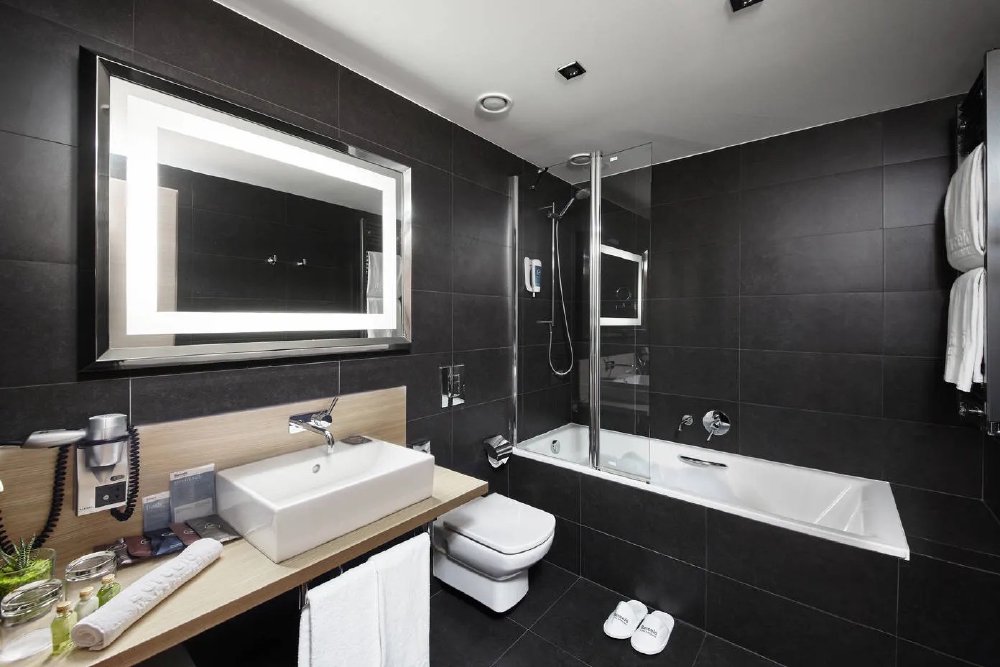 Stedentrip Praag — Hotel Occidental Praha Five, modern in Smíchov