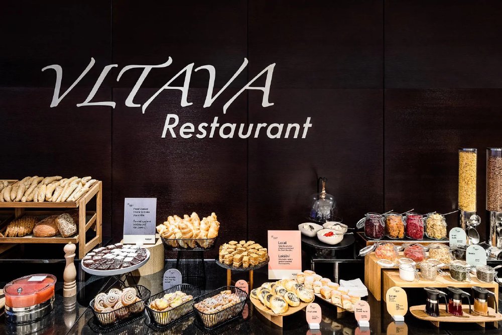 Stedentrip Praag — Hotel Occidental Praha Five, modern in Smíchov