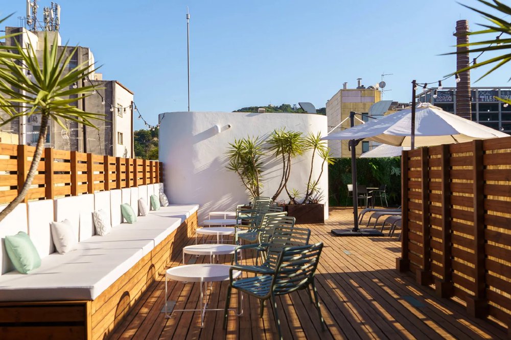 Vliegreis Stedentrip Barcelona - Hotel Casa Lit