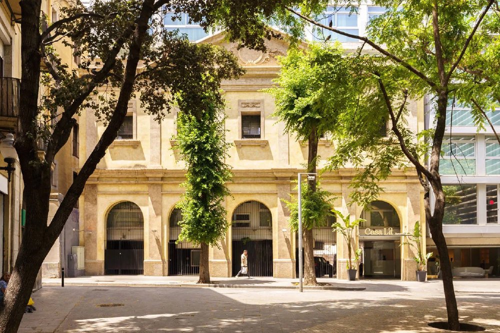 Vliegreis Stedentrip Barcelona - Hotel Casa Lit