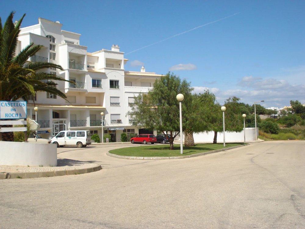 Vliegreis Luxe Appartementen Castelos da Rocha, Praia da Rocha