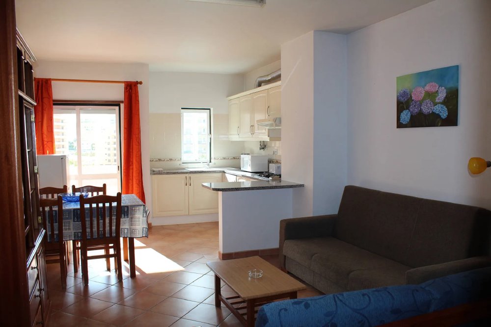 Vliegreis Luxe Appartementen Castelos da Rocha, Praia da Rocha