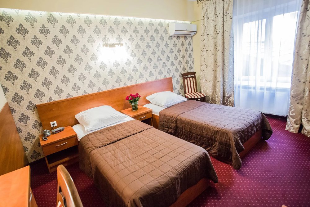 Stedentrip Krakau — Hotel Maksymilian