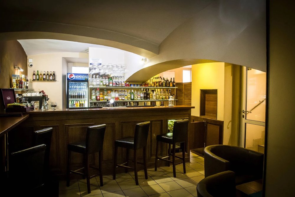 Stedentrip Krakau — Hotel Maksymilian