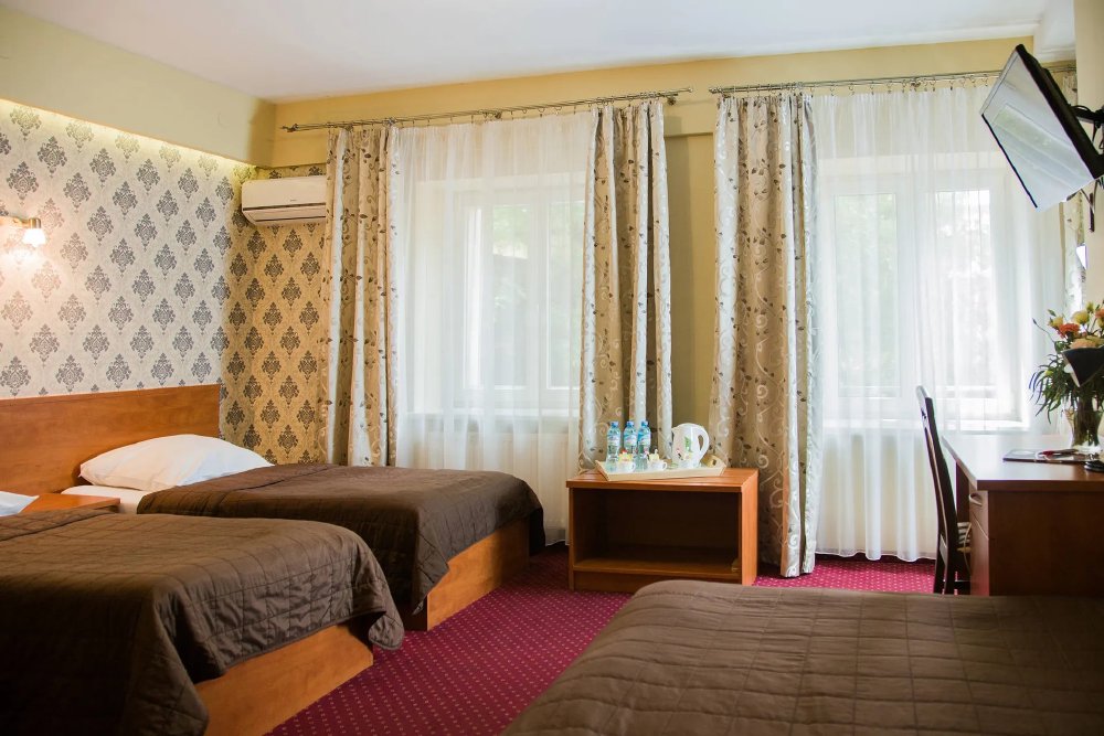 Stedentrip Krakau — Hotel Maksymilian