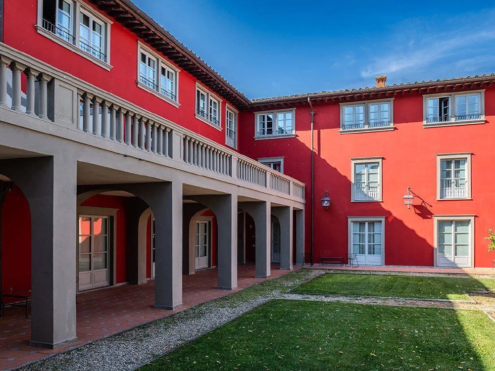 Autovakantie Villa Il Palagio - Appartementen in Toscane