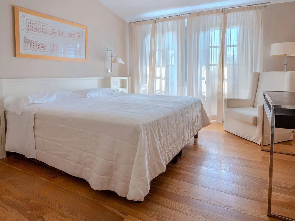 Autovakantie Villa Il Palagio - Appartementen in Toscane