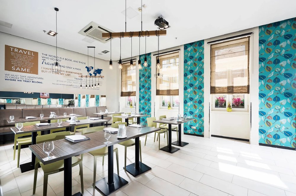 Vliegreis Bo18 Hotel Superior — Stedentrip in Budapest