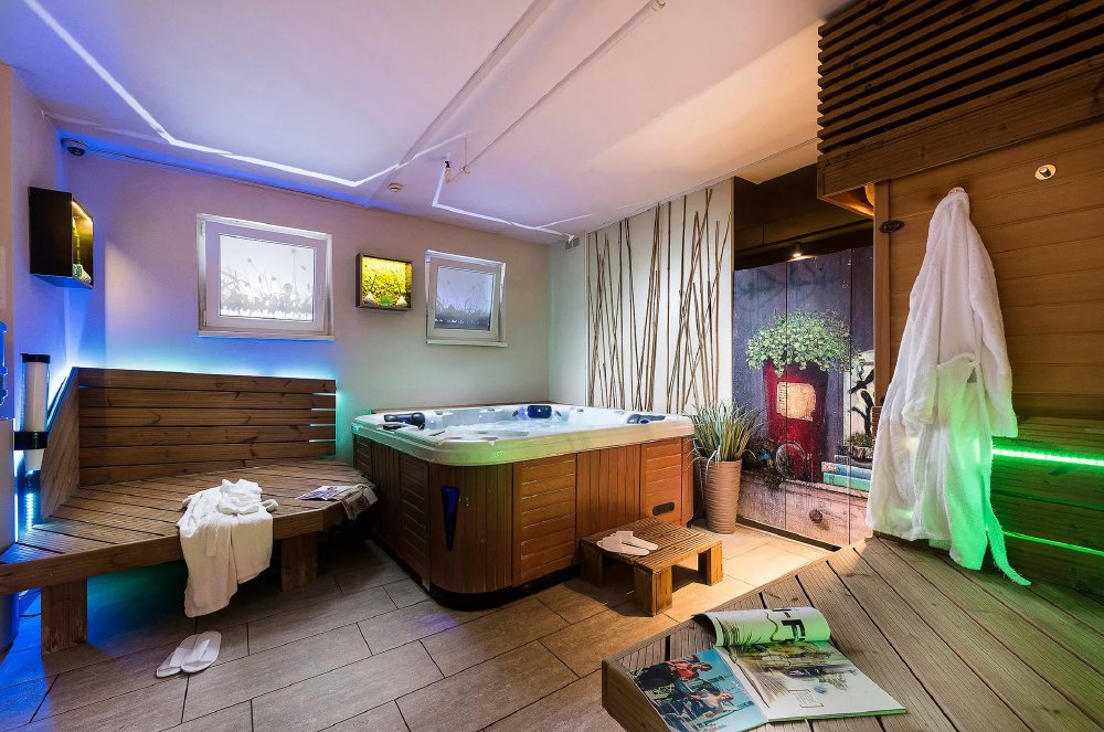 Vliegreis Bo18 Hotel Superior — Stedentrip in Budapest