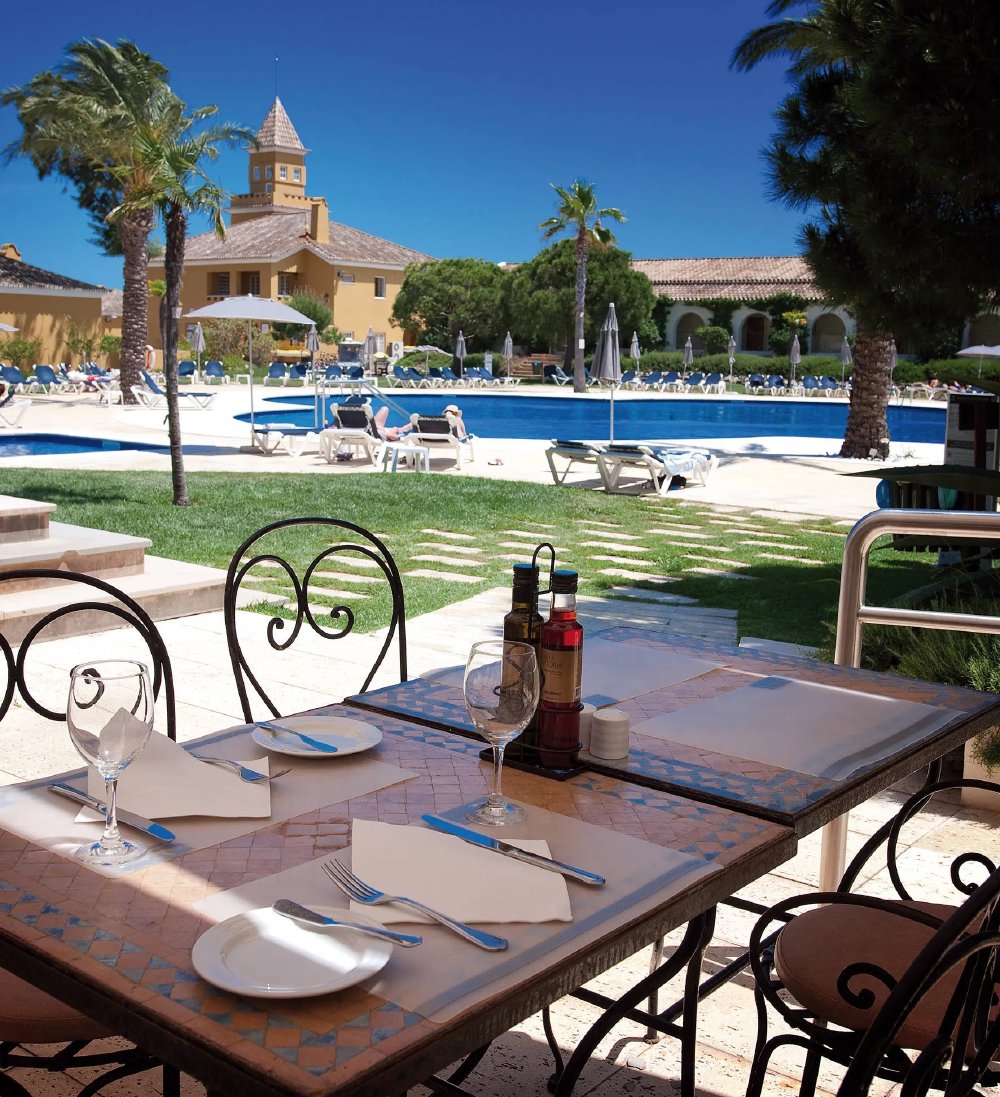 Vliegreis: Hotel Vila Galé Albacora — Uniek dorpshotel in Tavira, Ria Formosa