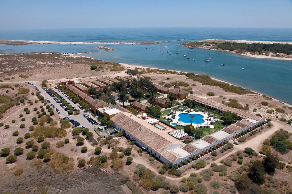 Vliegreis: Hotel Vila Galé Albacora — Uniek dorpshotel in Tavira, Ria Formosa