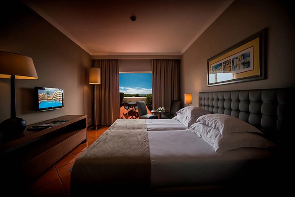 Vliegreis: Hotel Vila Galé Albacora — Uniek dorpshotel in Tavira, Ria Formosa