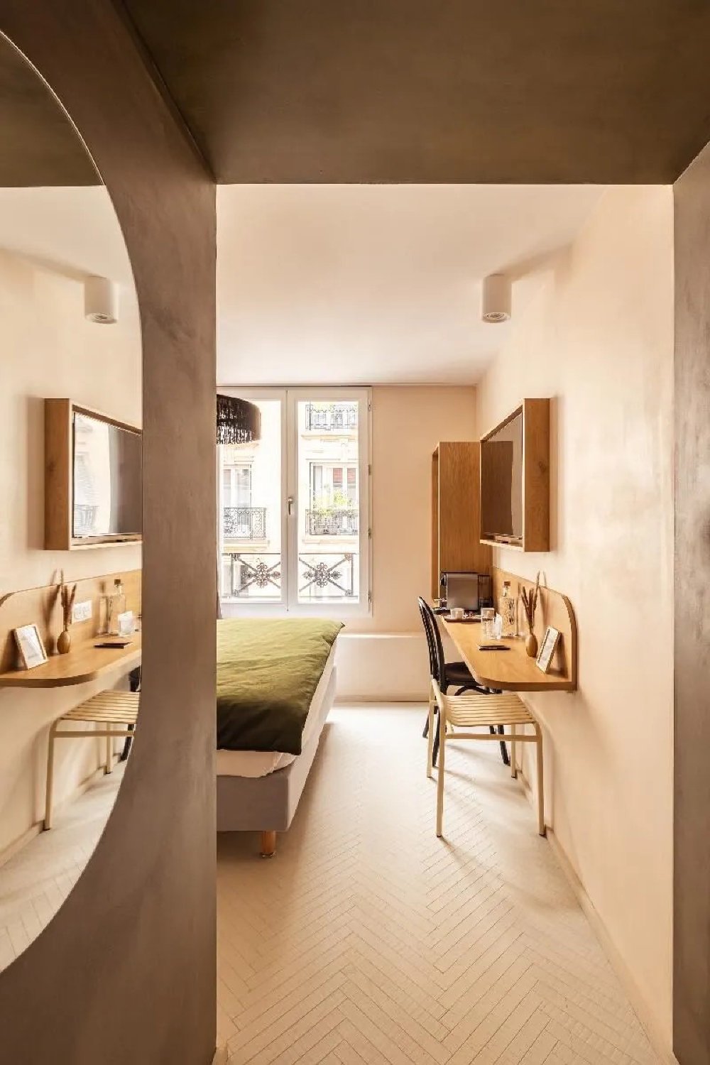 Stedentrip Parijs – Maison Traversière, Bastille