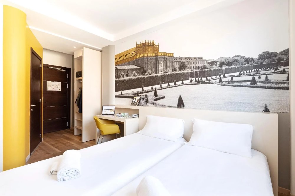 Stedentrip B&B Hotel Torino Orbassano – rustig gelegen aan de rand van Turijn
