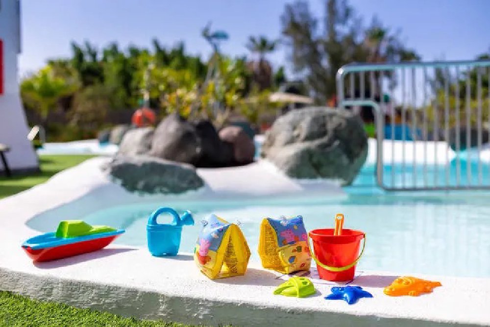 Vliegreis naar Bungalows Parque Romántico, Playa del Inglés (Gran Canaria)