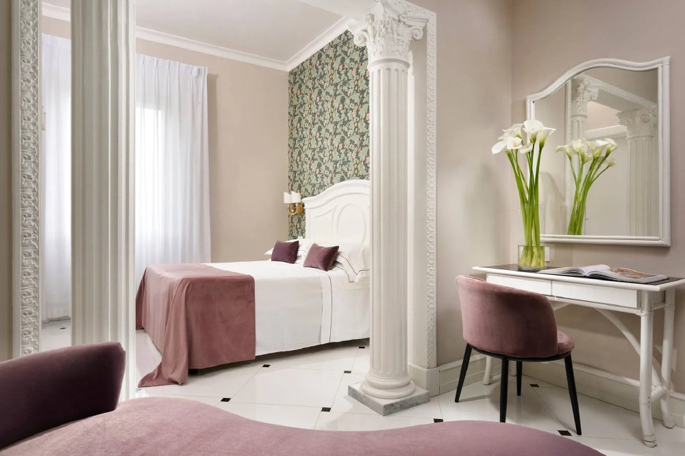 Vliegreis - Hotel President: luxe aan de boulevard van Viareggio