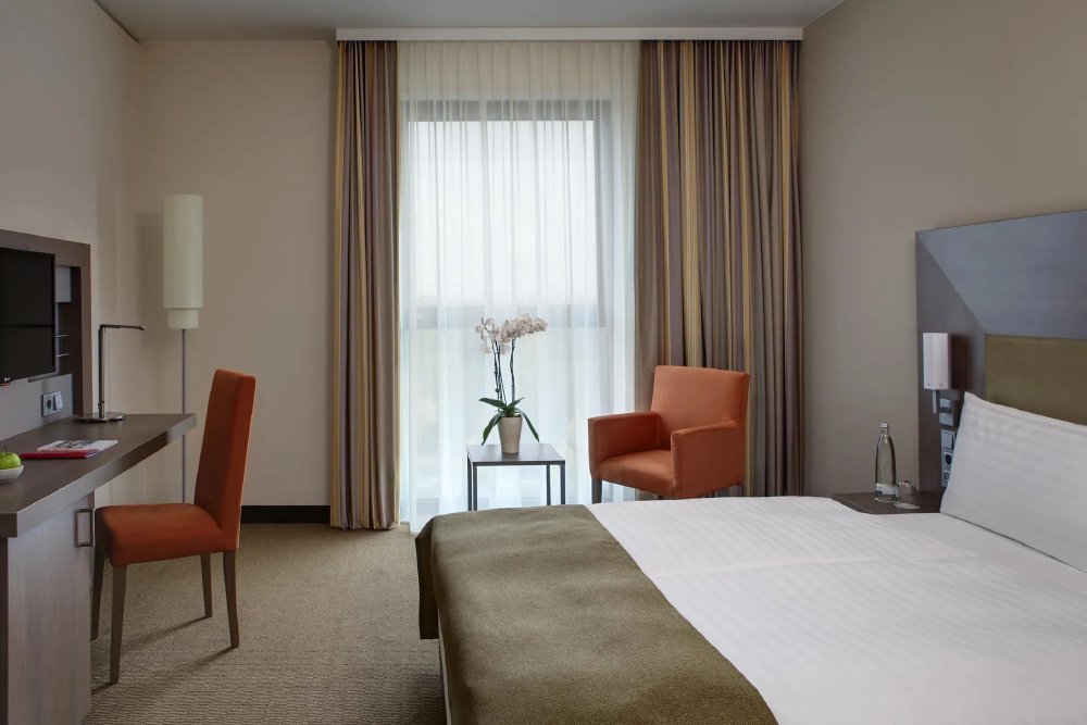 Stedentrip Berlijn - IntercityHotel Berlin Hauptbahnhof