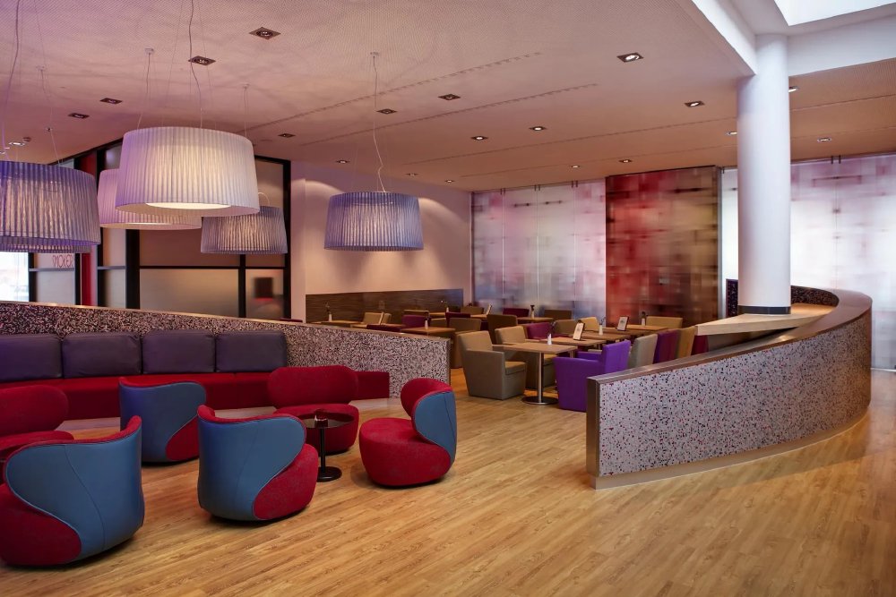 Stedentrip Berlijn - IntercityHotel Berlin Hauptbahnhof