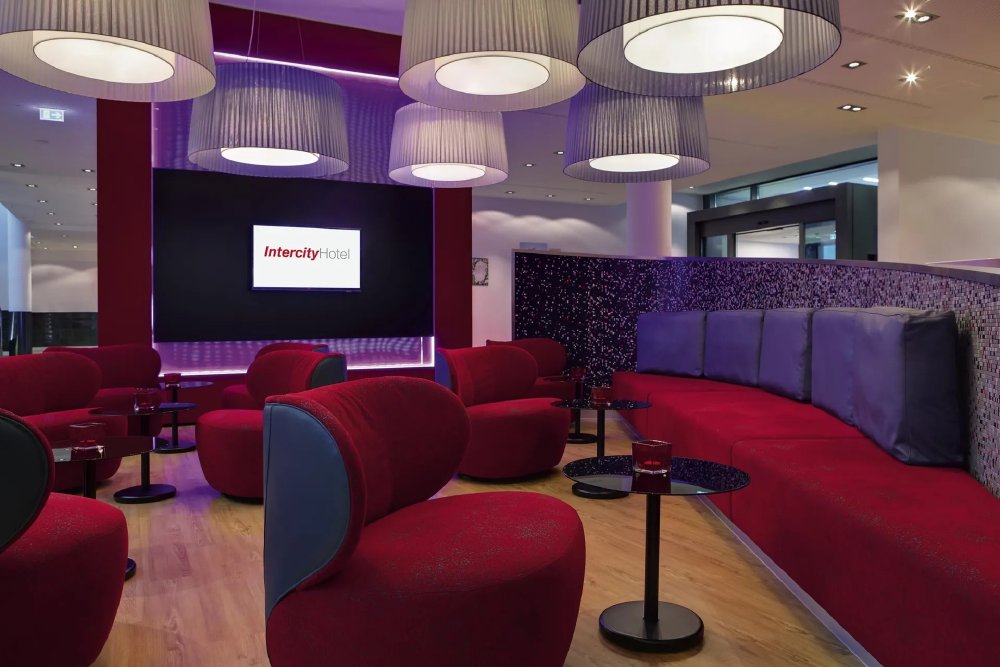 Stedentrip Berlijn - IntercityHotel Berlin Hauptbahnhof