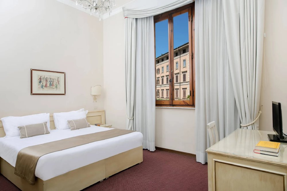 Vliegreis: Hotel Ercolini & Savi in Montecatini Terme