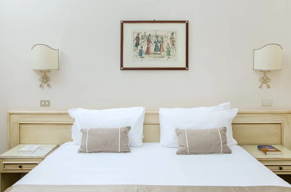 Vliegreis: Hotel Ercolini & Savi in Montecatini Terme