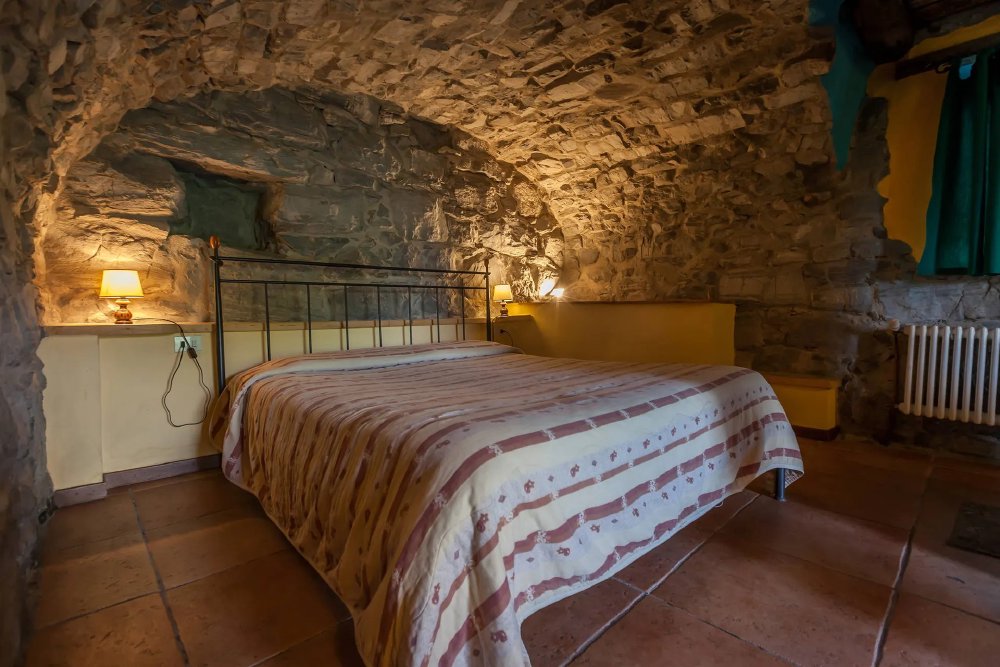 Autovakantie Agriturismo Al Marnich — Agriturismo boven het Comomeer