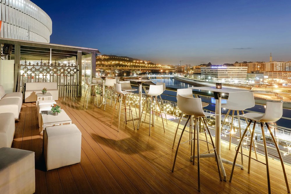 Stedentrip Hotel Abba Euskalduna, Bilbao