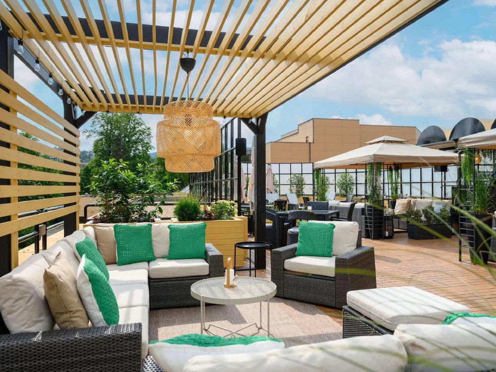Stedentrip Novotel Budapest City – comfortabel hotel aan de Boeda-kant