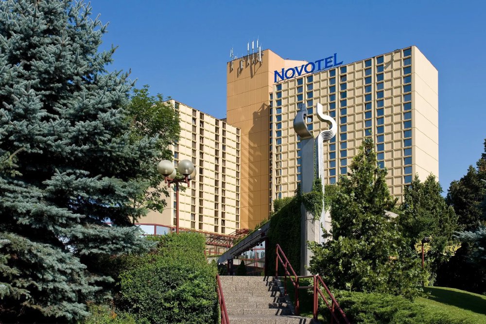 Stedentrip Novotel Budapest City – comfortabel hotel aan de Boeda-kant