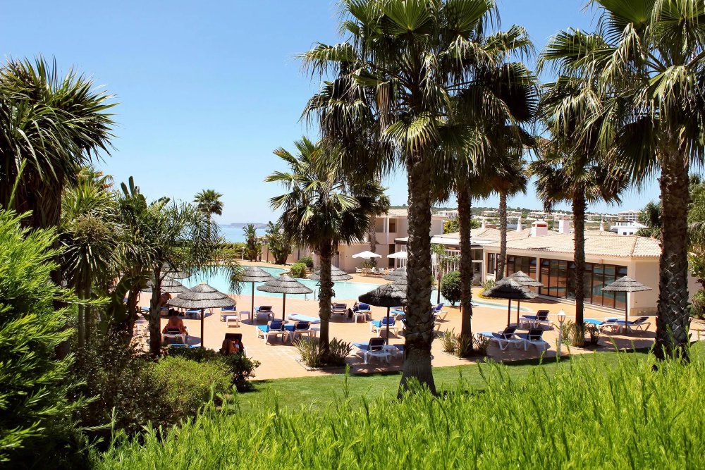 Vliegreis naar Appartementen Clube Porto Mós, Lagos