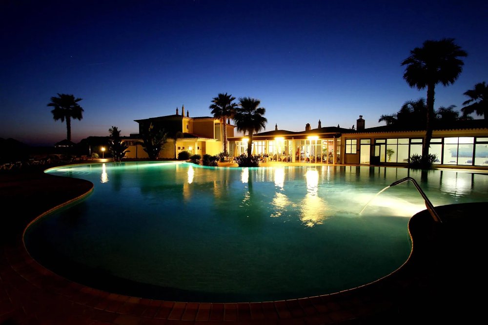 Vliegreis naar Appartementen Clube Porto Mós, Lagos