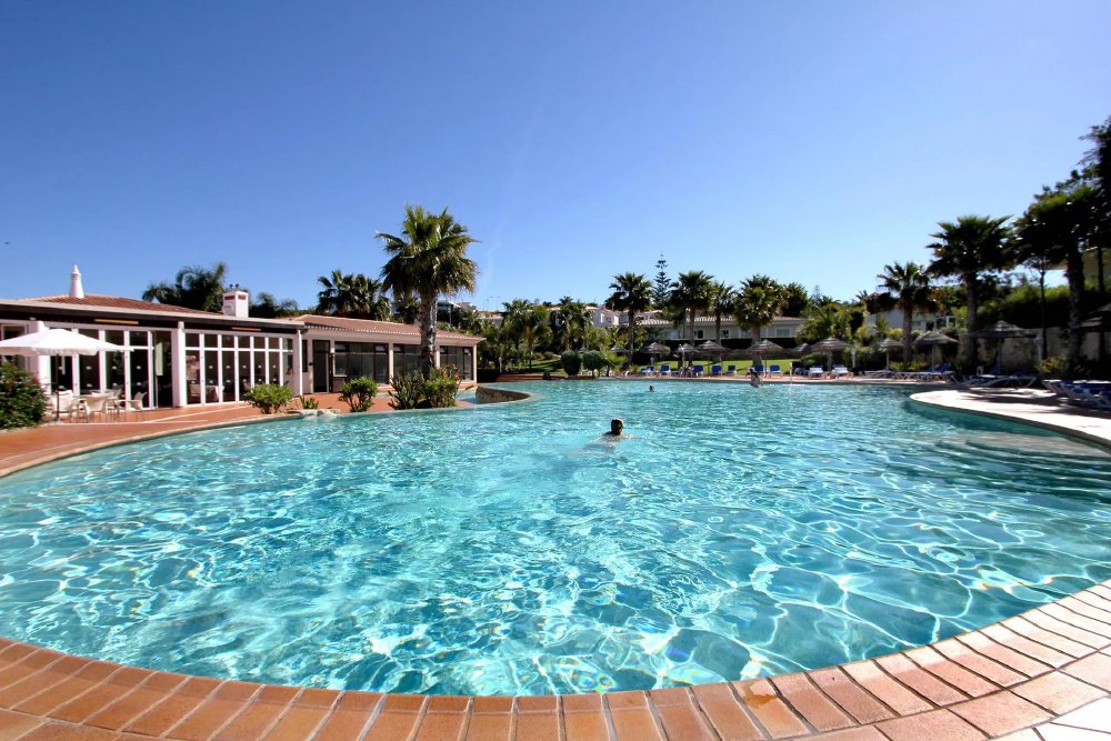 Vliegreis naar Appartementen Clube Porto Mós, Lagos