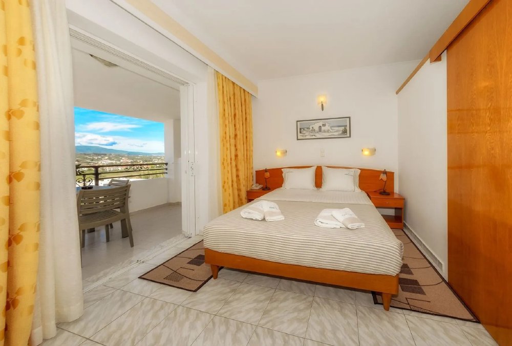 Vliegreis Zante Palace Aparthotel in Tsilivi, Zakynthos