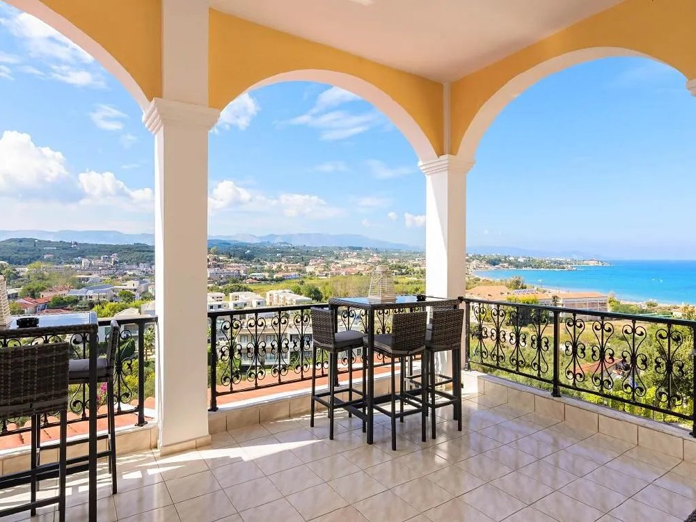 Vliegreis Zante Palace Aparthotel in Tsilivi, Zakynthos