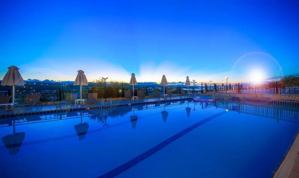 Vliegreis Zante Palace Aparthotel in Tsilivi, Zakynthos