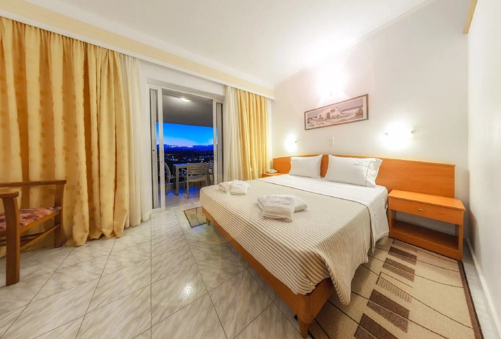 Vliegreis Zante Palace Aparthotel in Tsilivi, Zakynthos