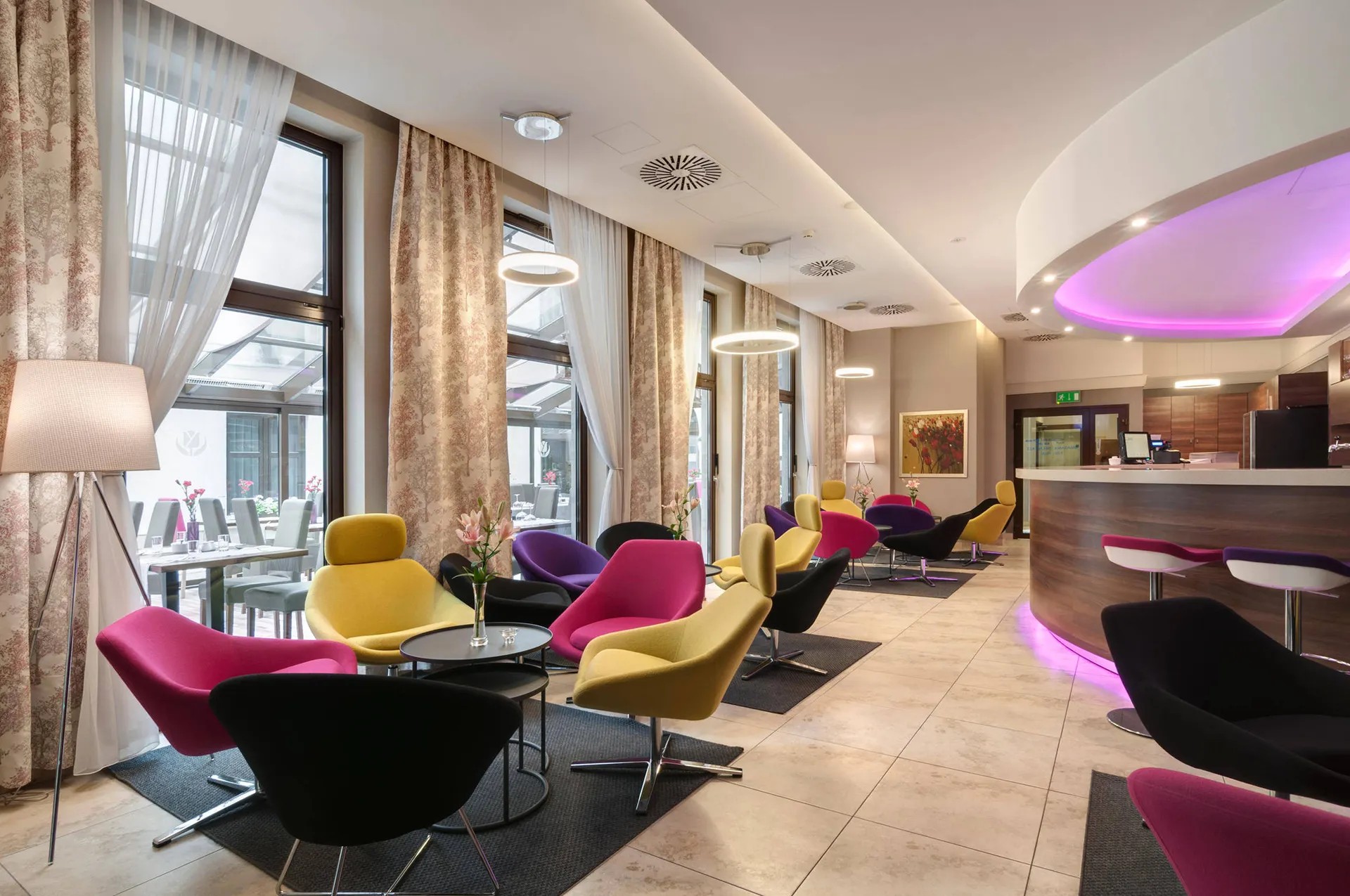 Stedentrip Hotel Golden Tulip Krakau City Center