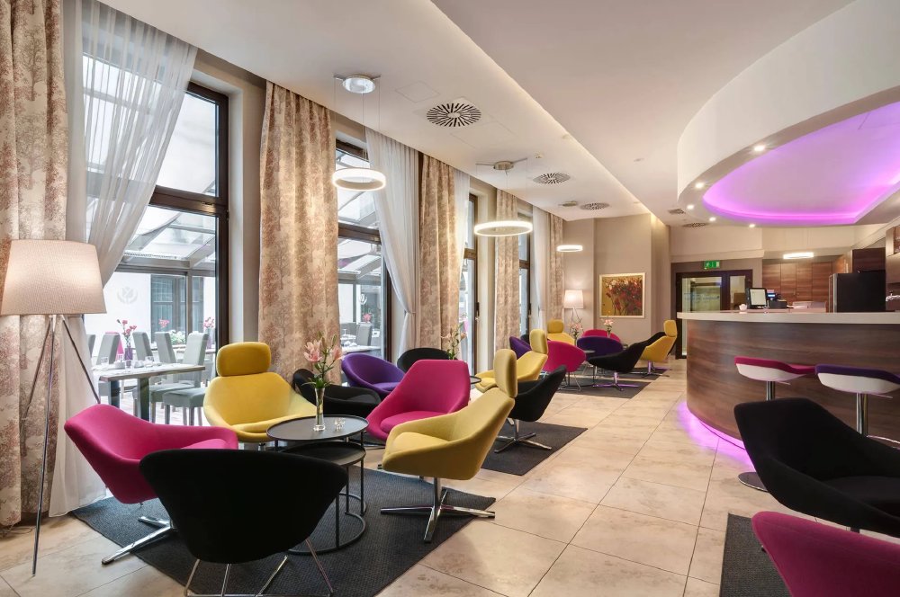 Stedentrip Hotel Golden Tulip Krakau City Center