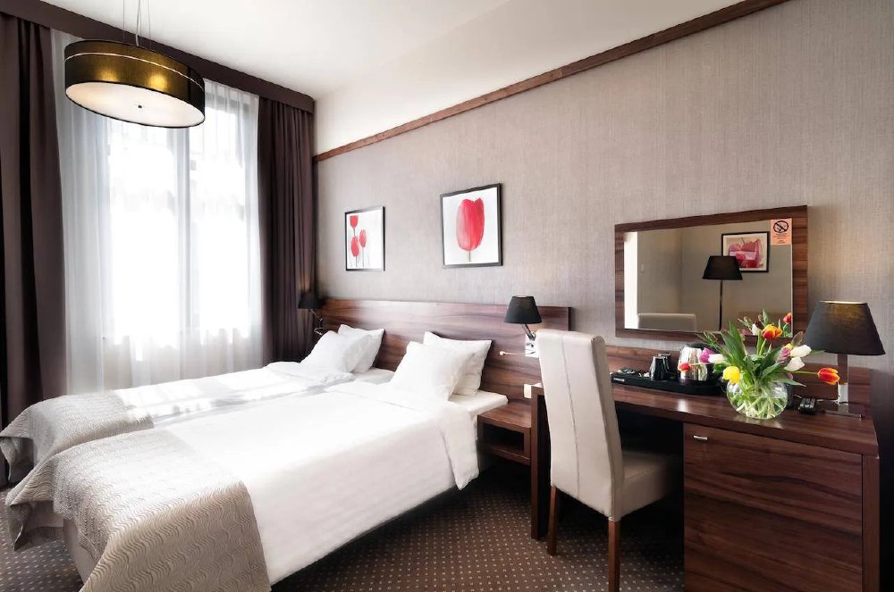 Stedentrip Hotel Golden Tulip Krakau City Center