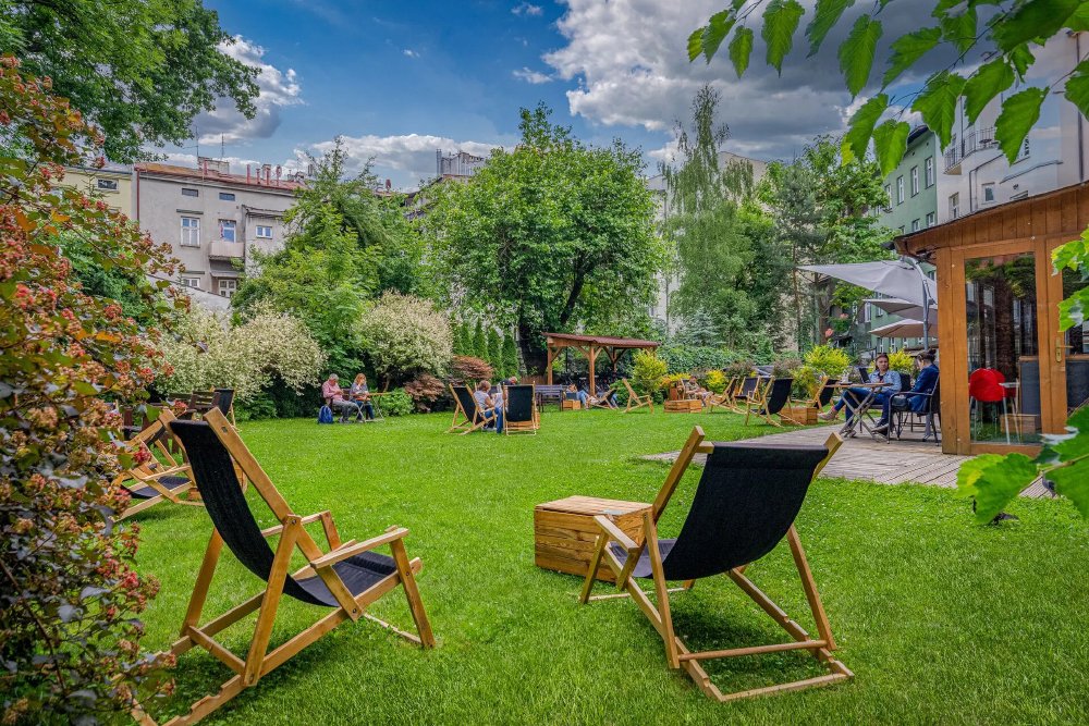 Stedentrip Yarden Aparthotel Krakau