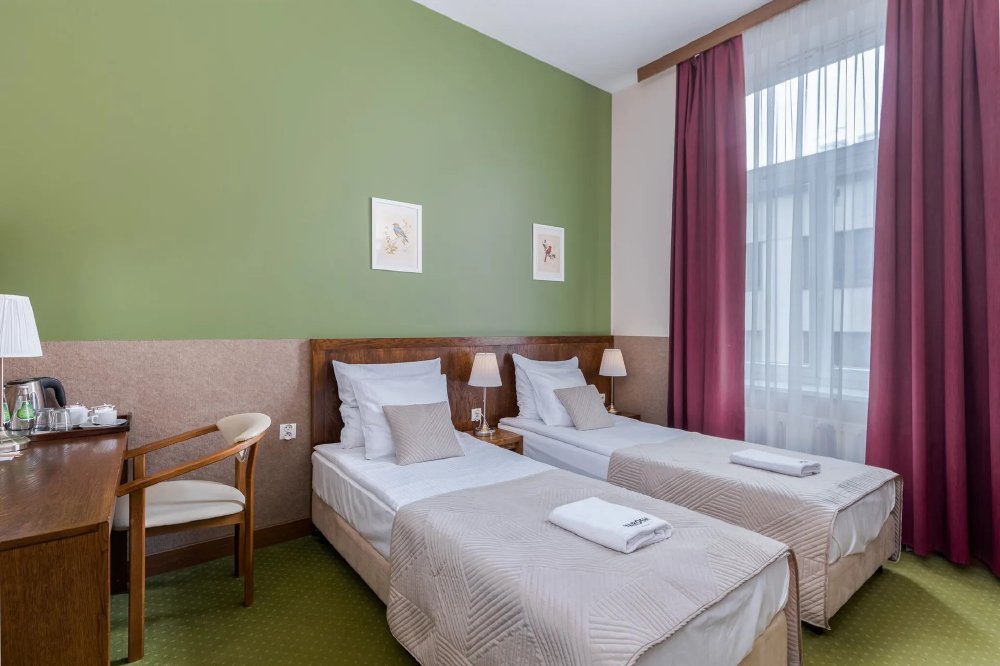 Stedentrip Yarden Aparthotel Krakau
