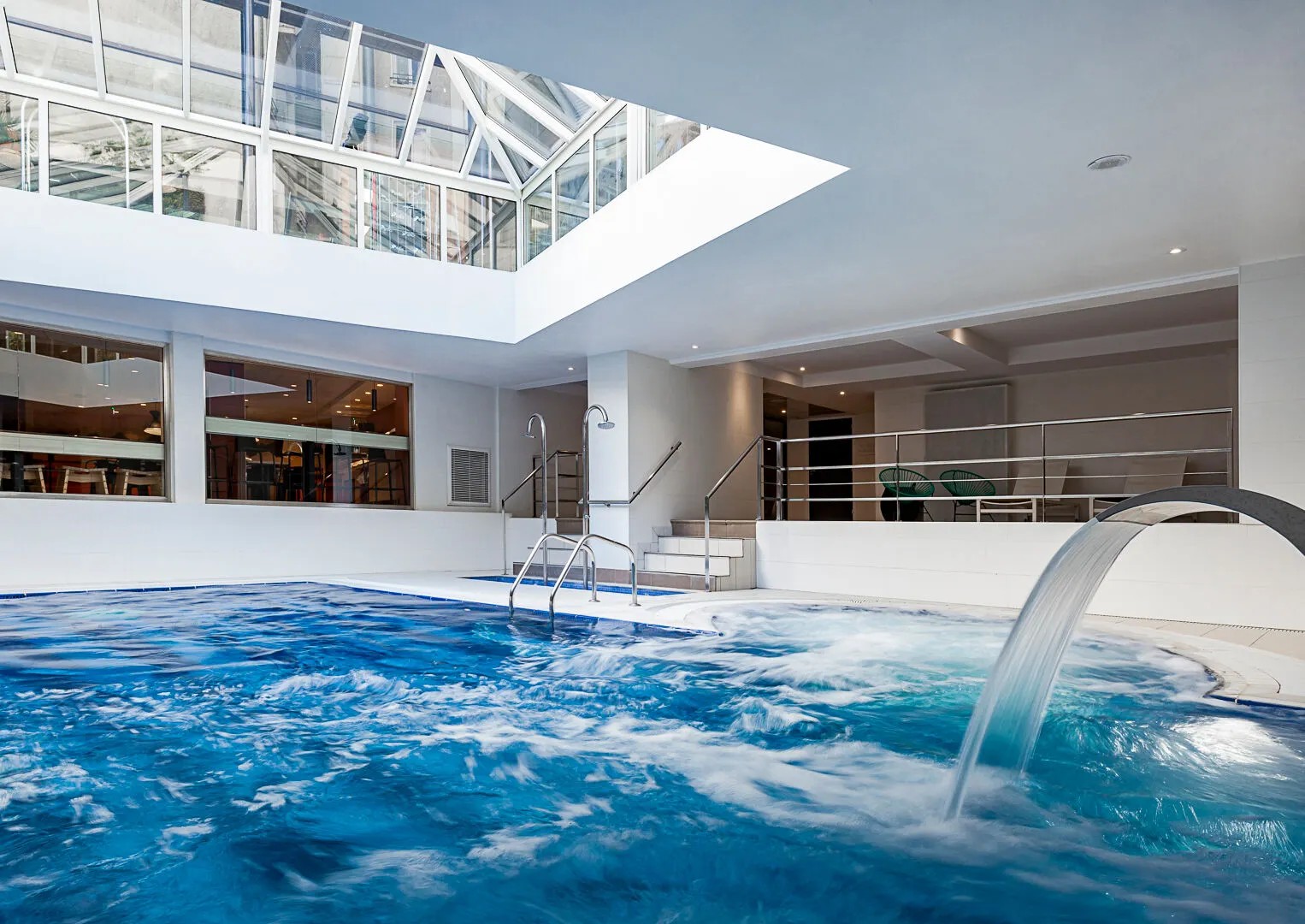 Stedentrip Parijs: Hôtel Oceania Porte de Versailles