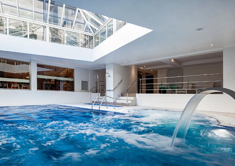 Stedentrip Parijs: Hôtel Oceania Porte de Versailles